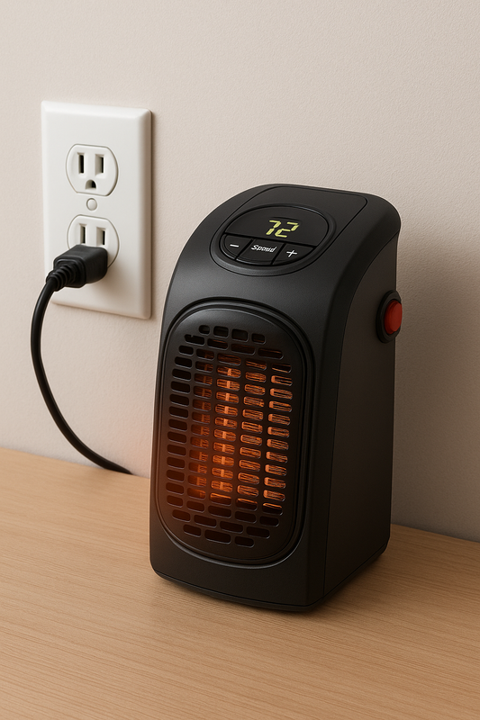 Portable Heater Handy Heater